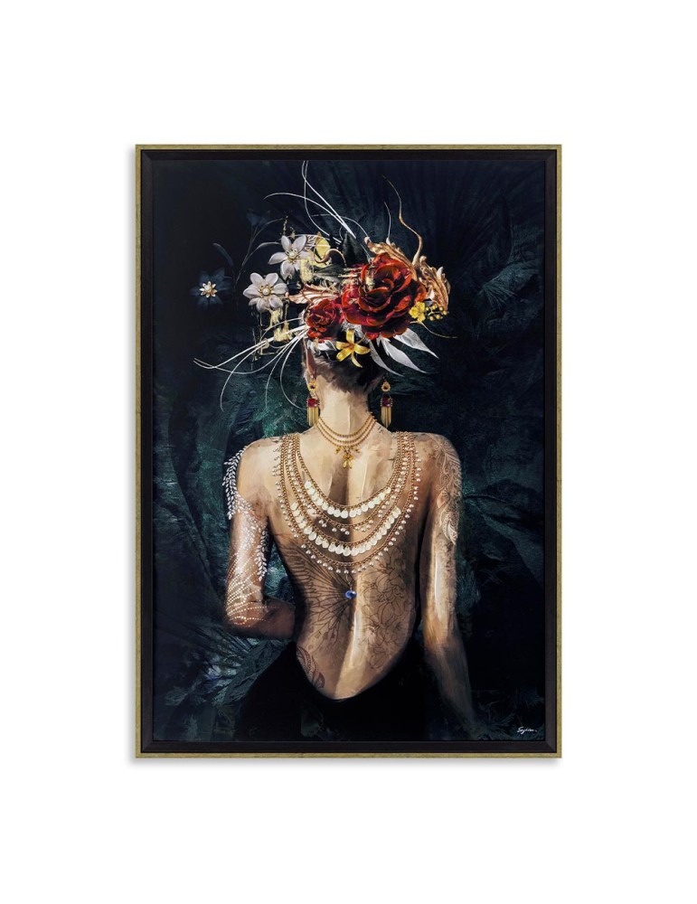 Toile encadrée - 03.3522