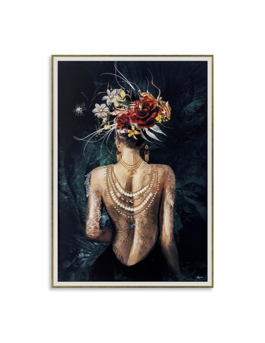 Toile encadrée - 03.3522