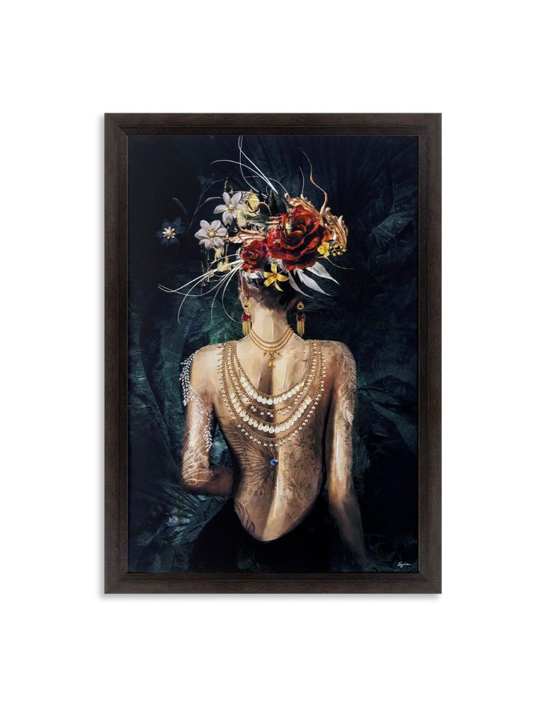 Toile encadrée - 03.3522