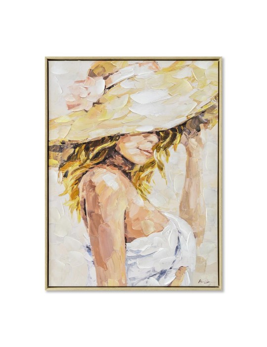 Toile encadrée  - 03.3505