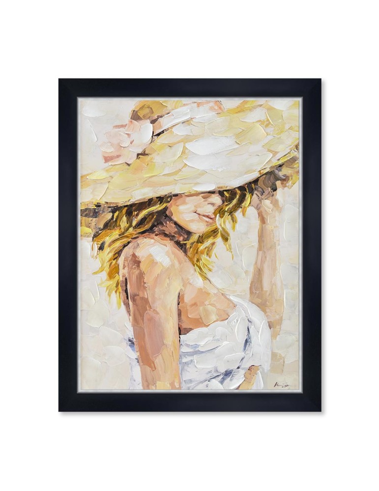 Toile encadrée  - 03.3505