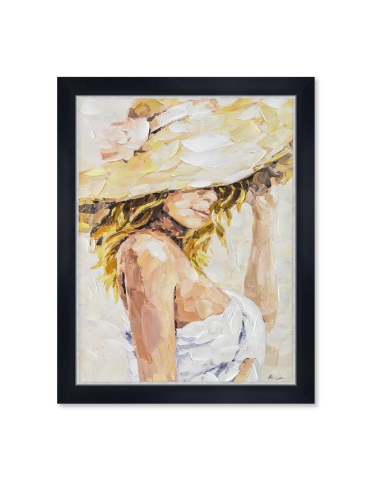 Toile encadrée  - 03.3505