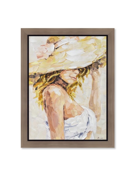 Toile encadrée  - 03.3505