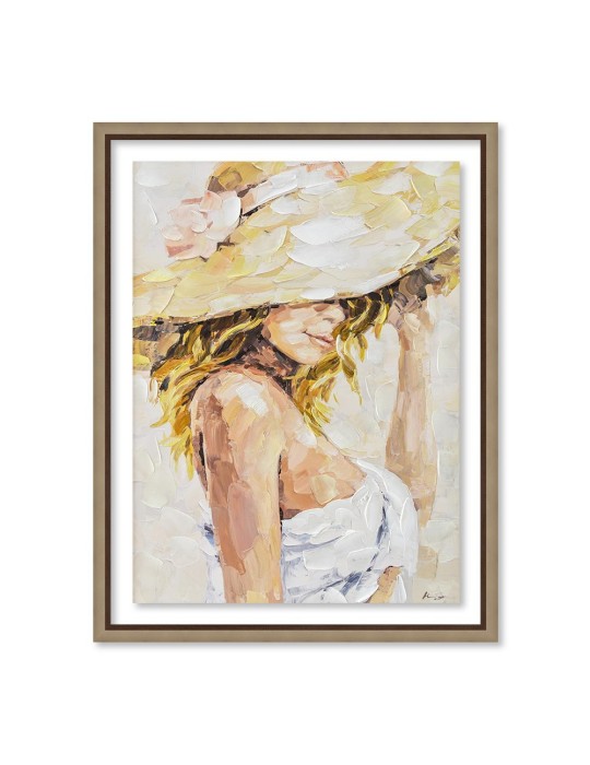 Toile encadrée  - 03.3505