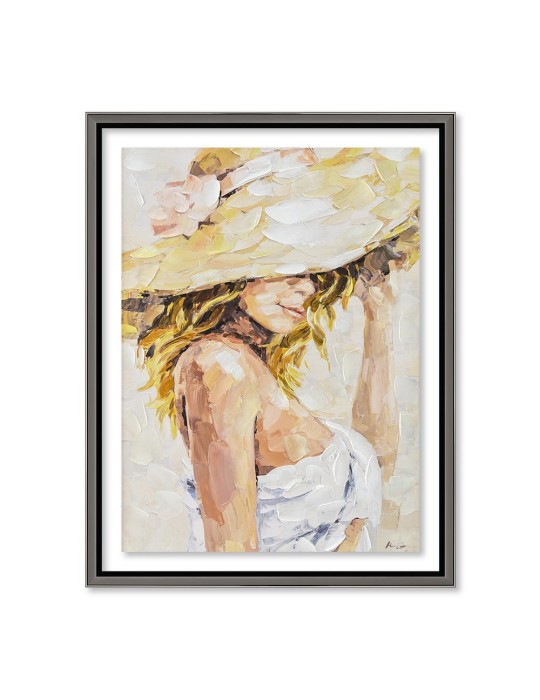 Toile encadrée  - 03.3505