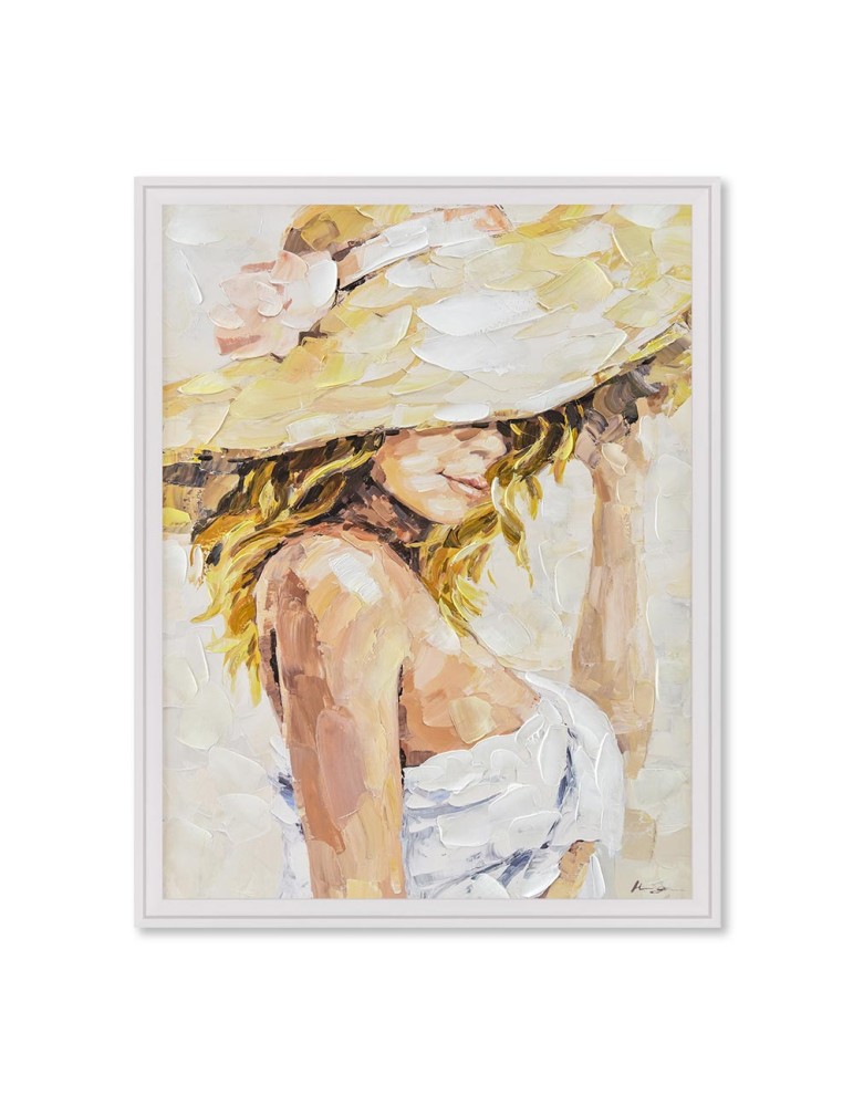 Toile encadrée  - 03.3505