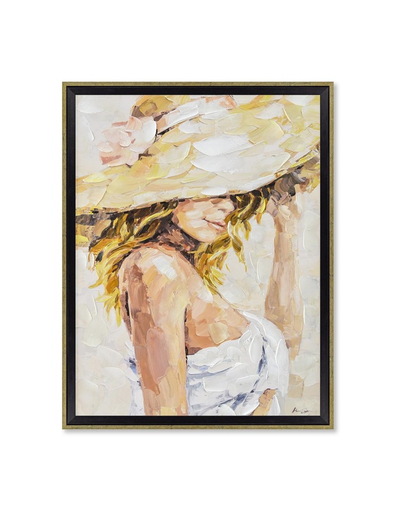 Toile encadrée  - 03.3505