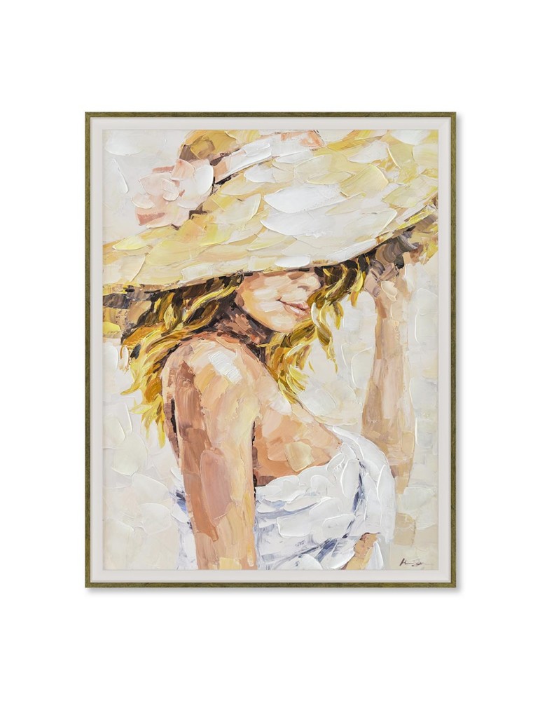 Toile encadrée  - 03.3505