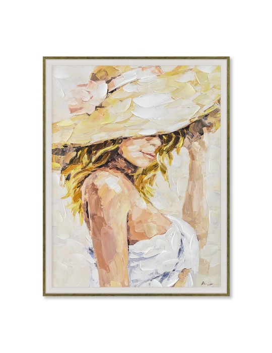 Toile encadrée  - 03.3505