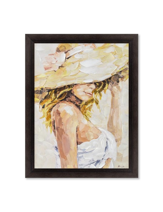 Toile encadrée  - 03.3505