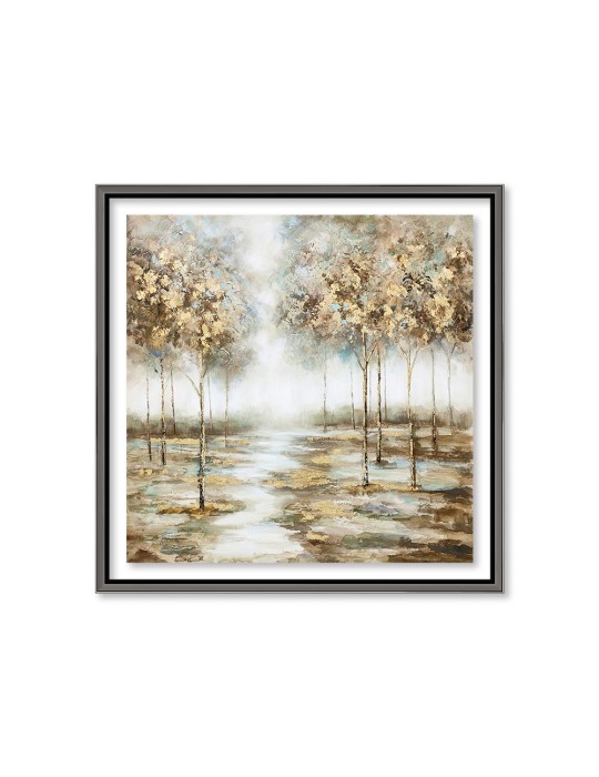 Toile encadrée - 03.3493