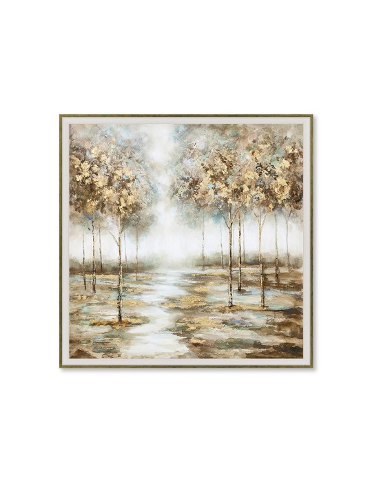 Toile encadrée - 03.3493