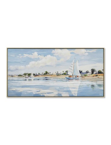 Toile encadrée - 03.3510