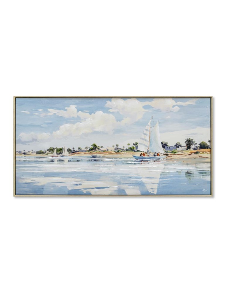 Toile encadrée - 03.3510