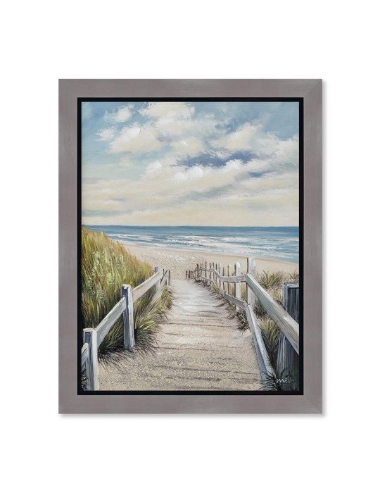 Toile encadrée  - 03.3504