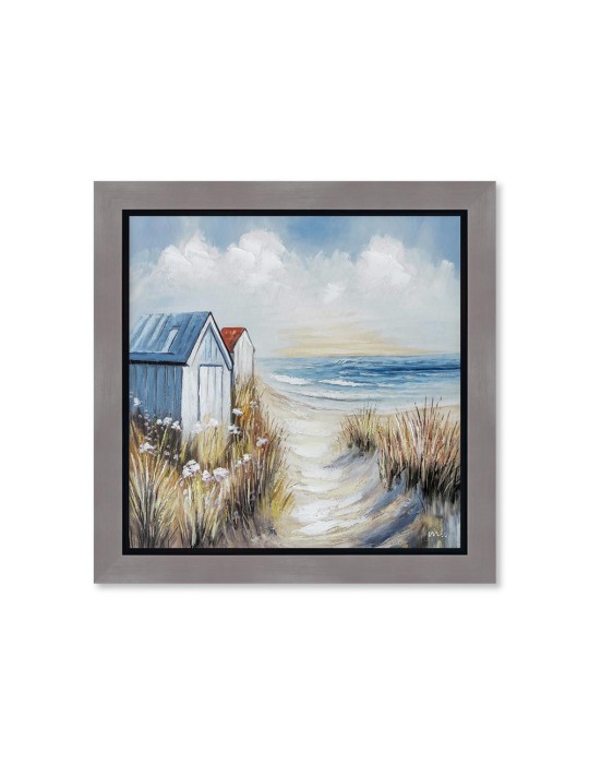 Toile encadrée - 03.3508