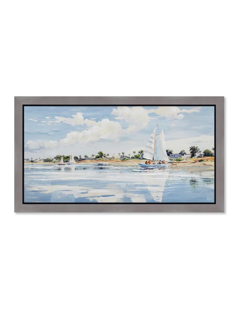 Toile encadrée - 03.3510