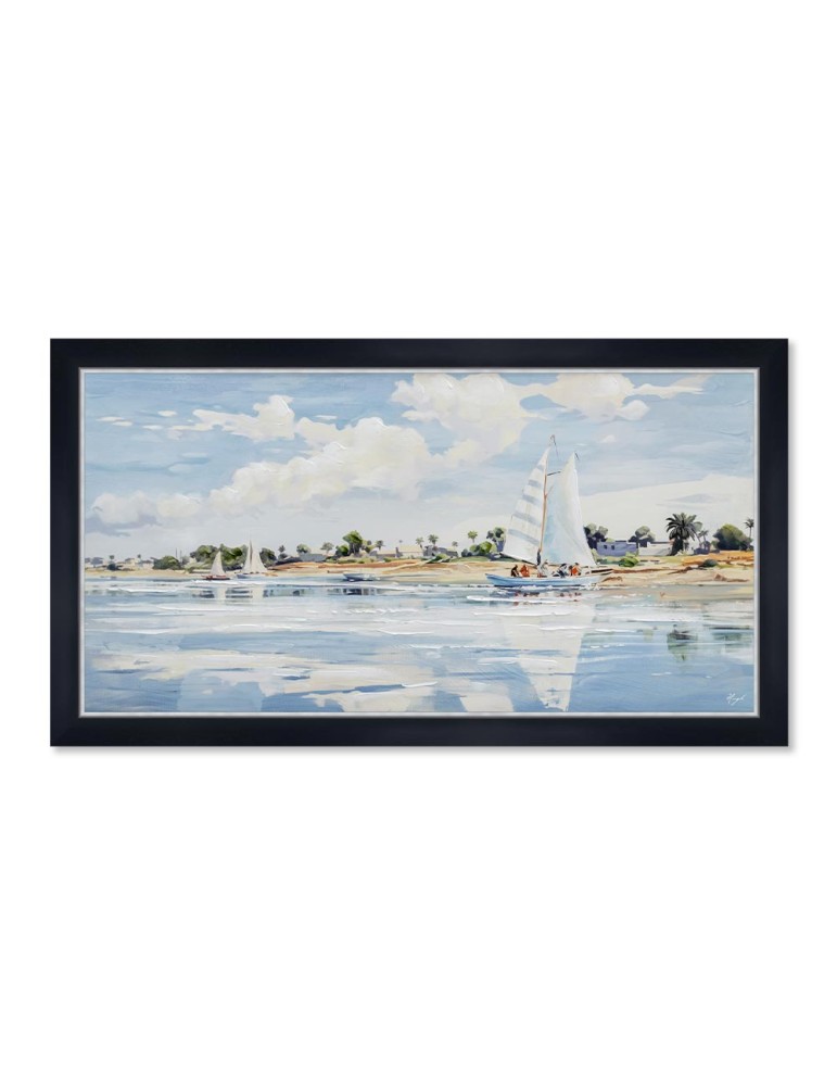 Toile encadrée - 03.3510