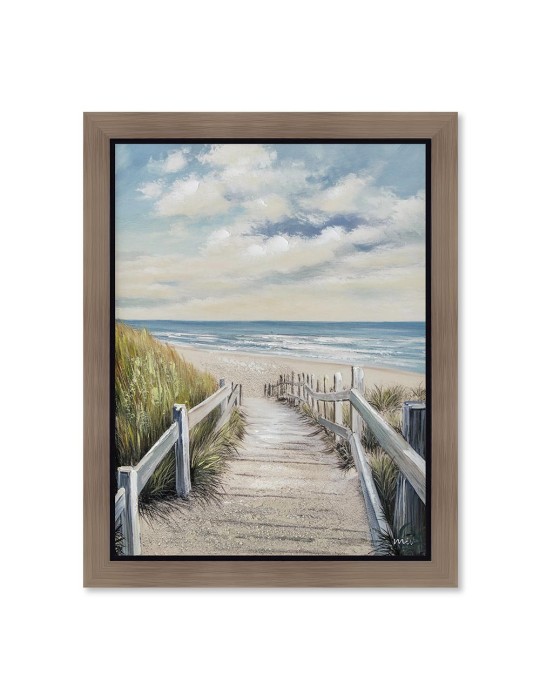 Toile encadrée  - 03.3504