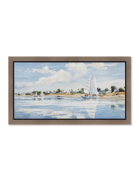 Toile encadrée - 03.3510