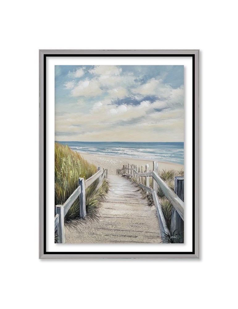 Toile encadrée  - 03.3504