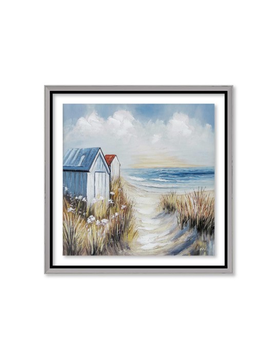 Toile encadrée - 03.3508