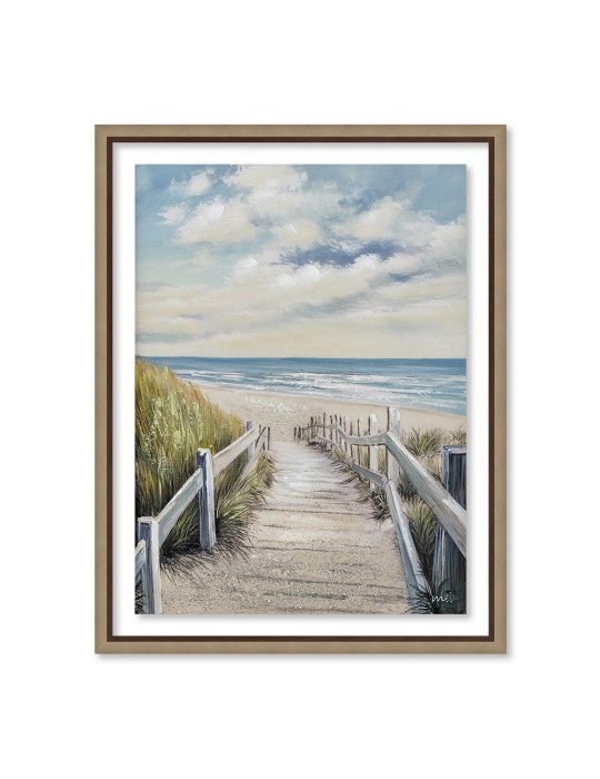 Toile encadrée  - 03.3504