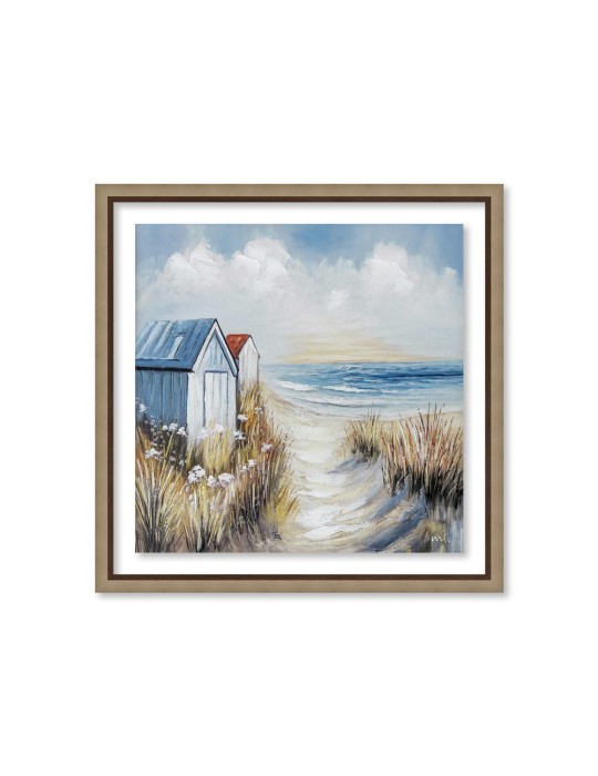 Toile encadrée - 03.3508