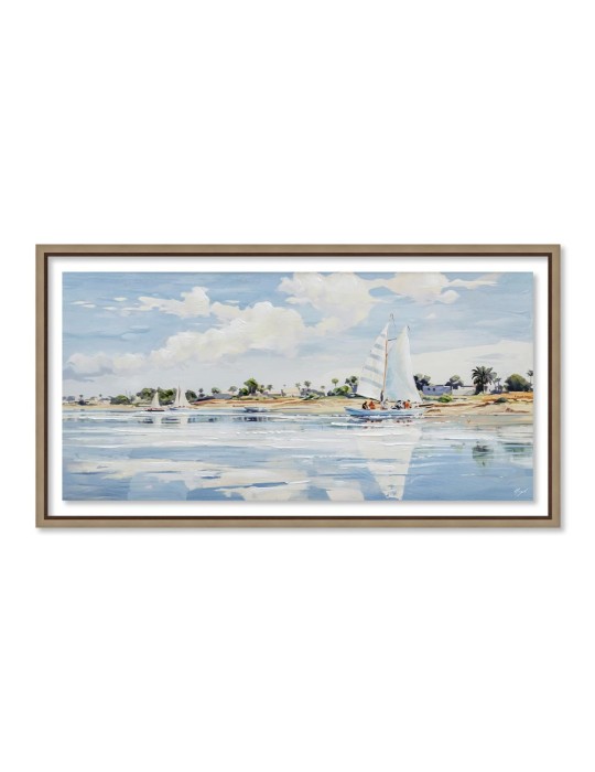 Toile encadrée - 03.3510