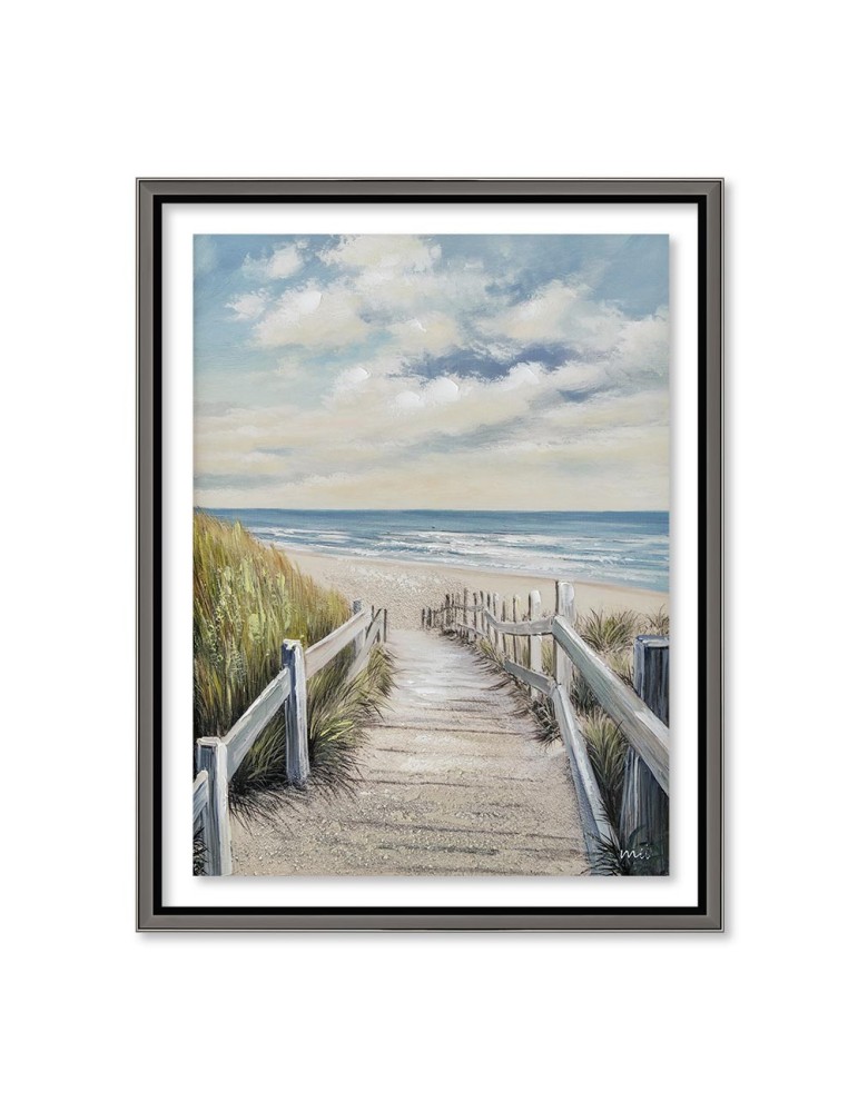 Toile encadrée  - 03.3504