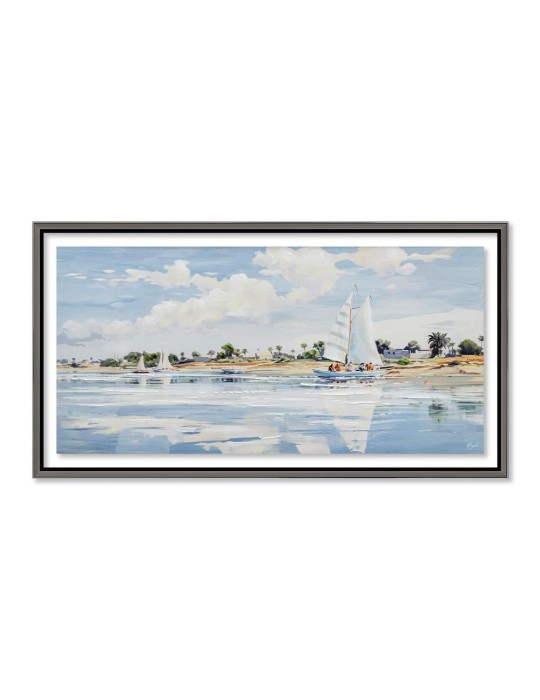 Toile encadrée - 03.3510