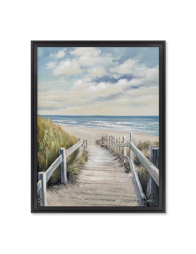 Toile encadrée  - 03.3504