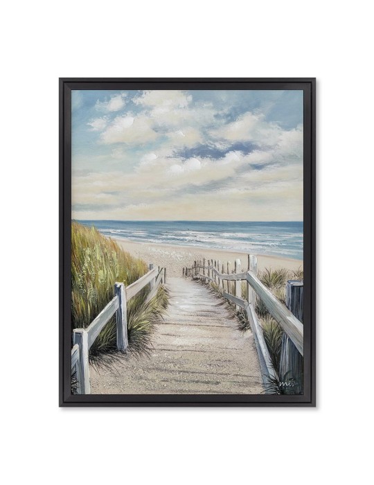 Toile encadrée  - 03.3504