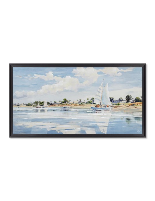 Toile encadrée - 03.3510