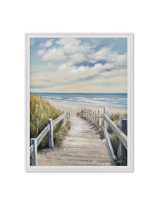 Toile encadrée  - 03.3504