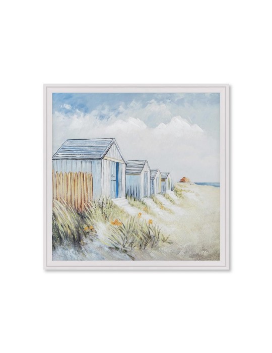 Toile encadrée - 03.3507