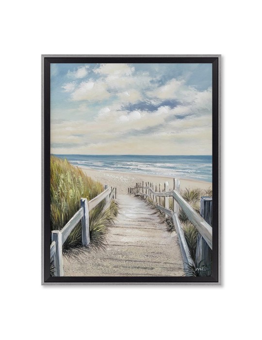 Toile encadrée  - 03.3504