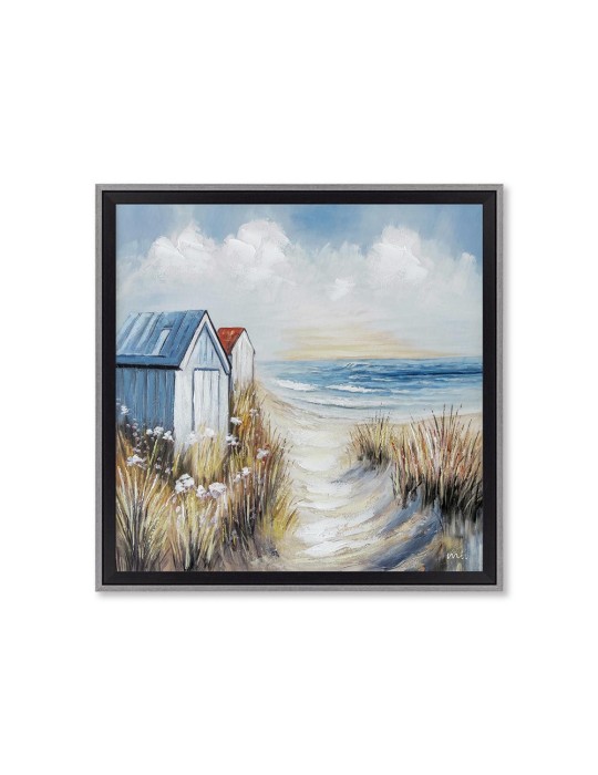 Toile encadrée - 03.3508