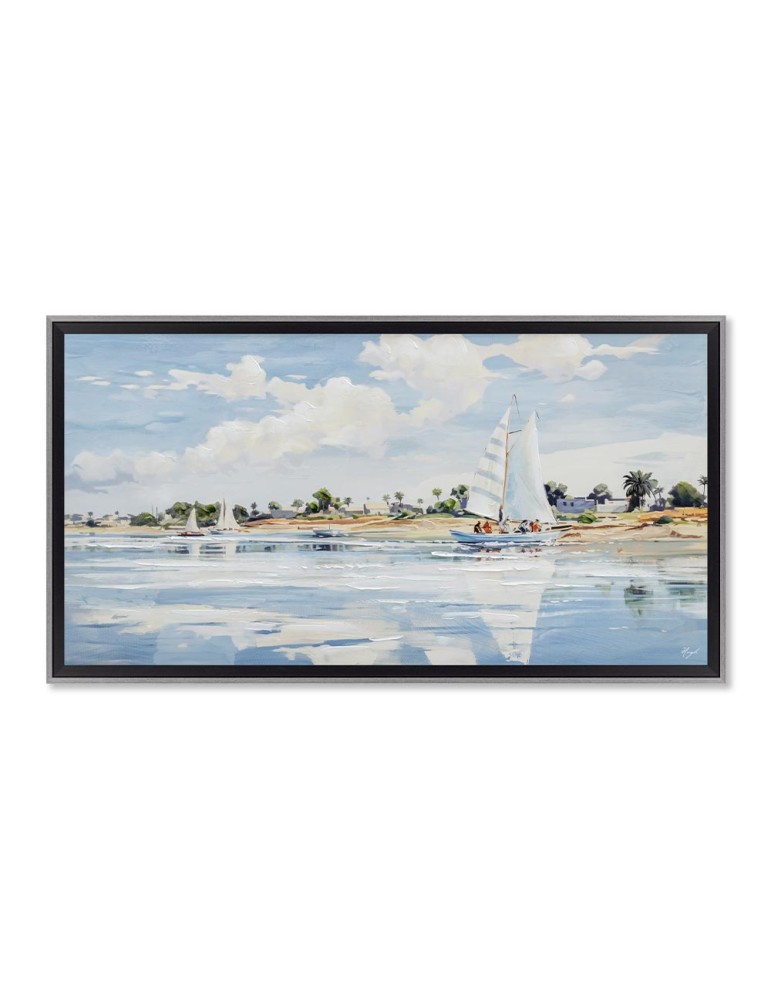 Toile encadrée - 03.3510