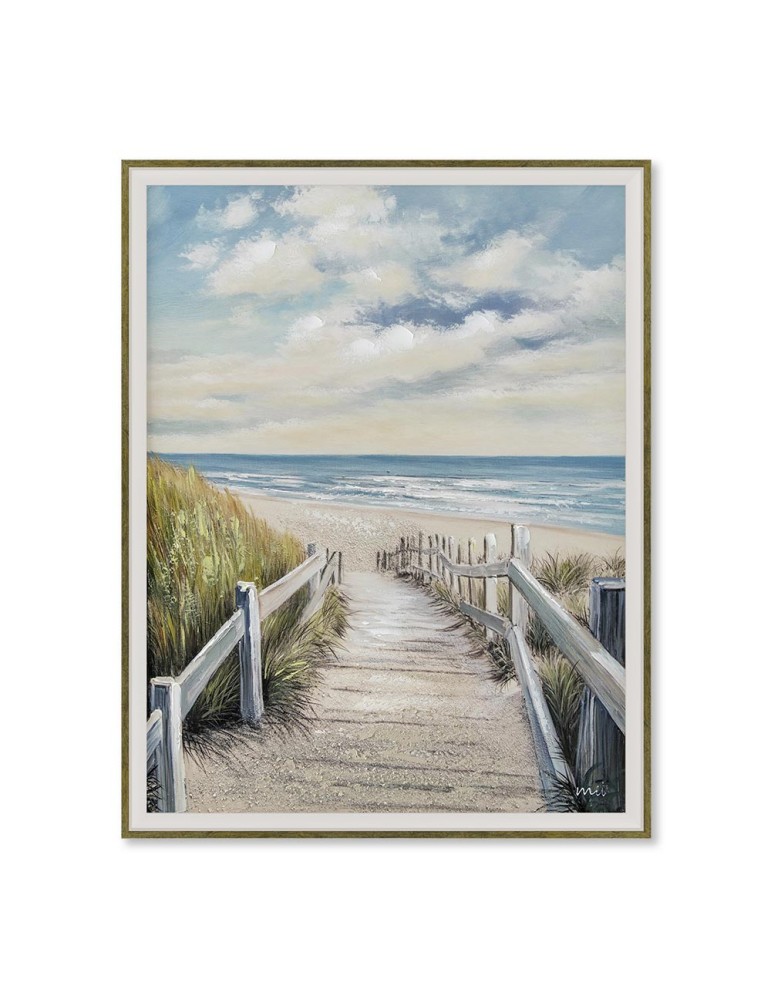 Toile encadrée  - 03.3504