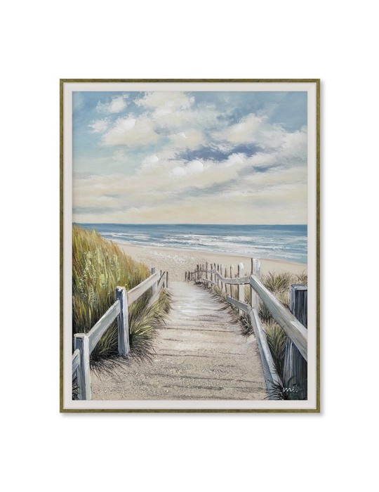 Toile encadrée  - 03.3504