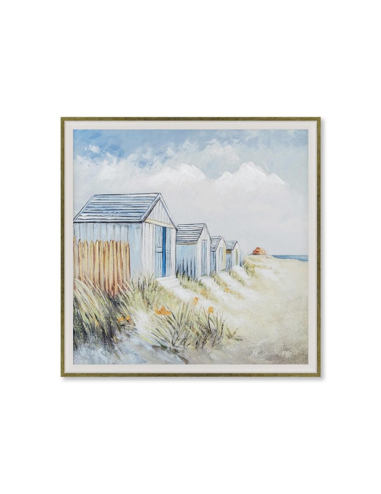 Toile encadrée - 03.3507