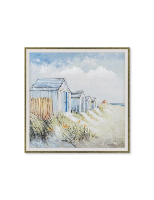 Toile encadrée - 03.3507