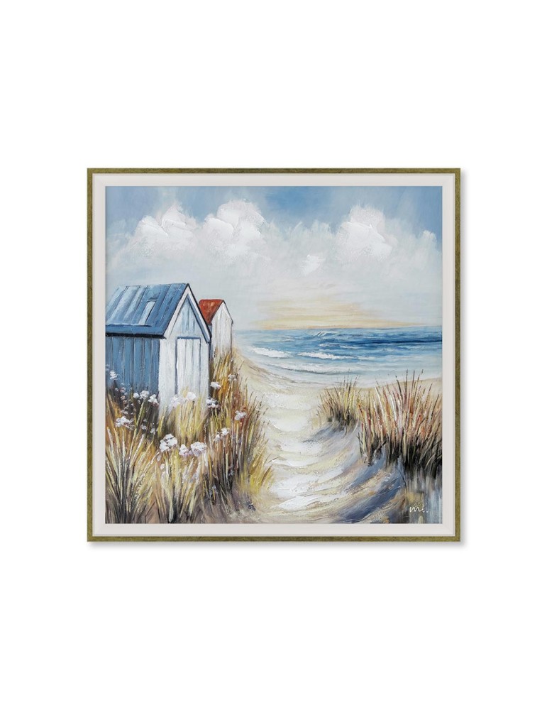 Toile encadrée - 03.3508