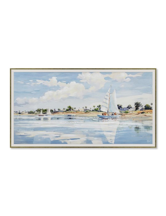 Toile encadrée - 03.3510