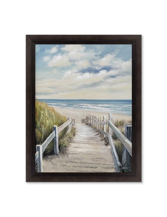 Toile encadrée  - 03.3504