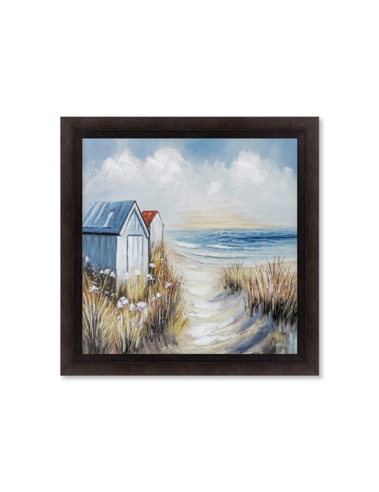 Toile encadrée - 03.3508