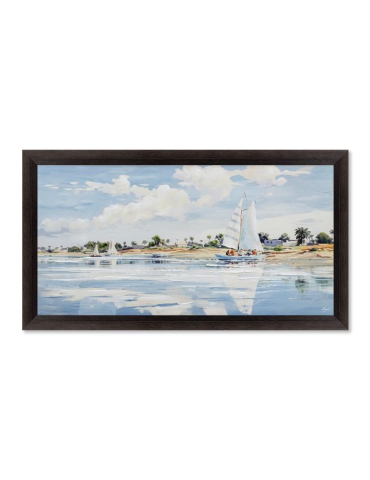 Toile encadrée - 03.3510