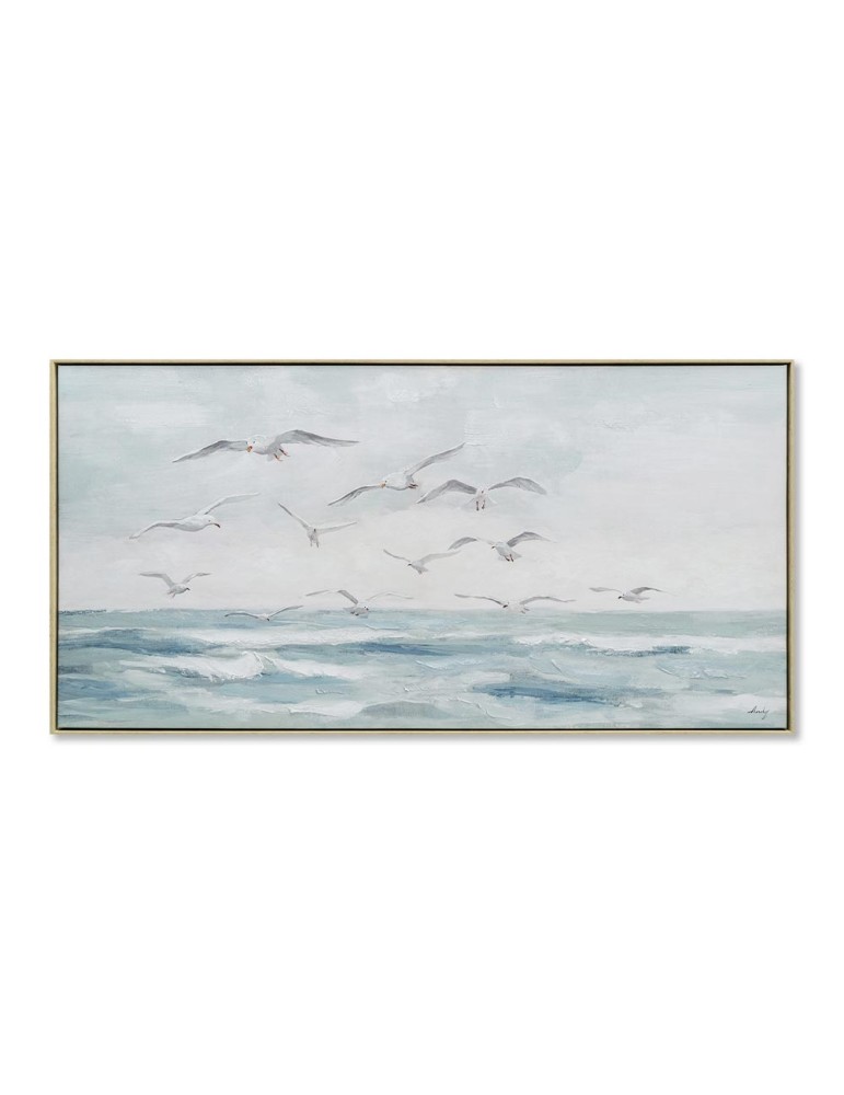 Toile encadrée - 03.3516