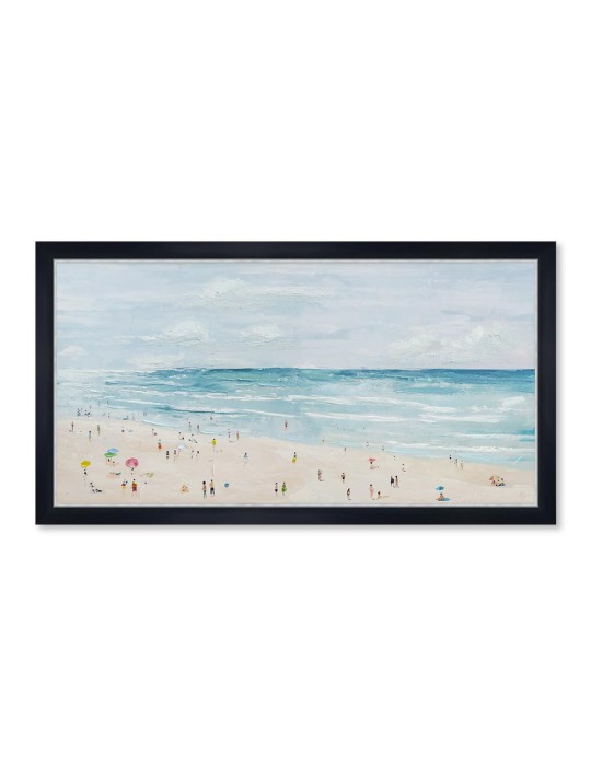 Toile encadrée - 03.3514